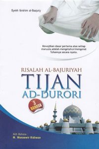 Risalah-al-Bajuriyah-Tijan-ad-Durori-Cover