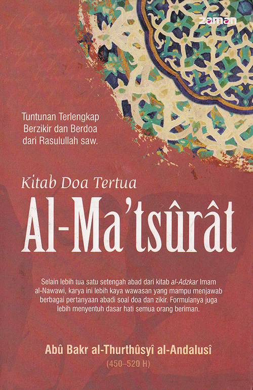 Al-Ma’tsurat Kitab Doa Tertua