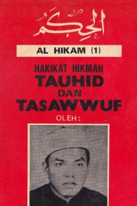 hakikat-hikmah-tauhid-dan-tashawwuf-dr-kh-muhibbuddin-waly-cover