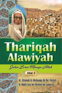 thariqah alawiyah